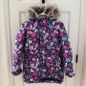 Lands’ End Expedition Waterproof Winter Down Parka